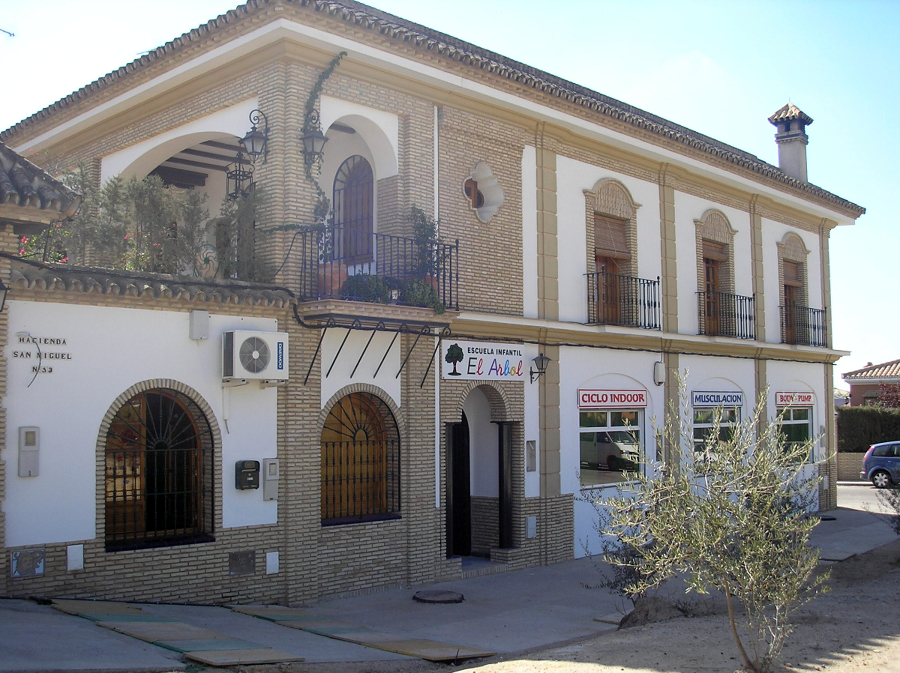 Hacienda San Miguel