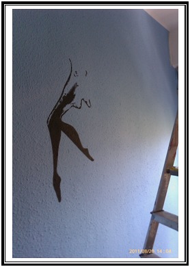 Hada en Blanco y Negro