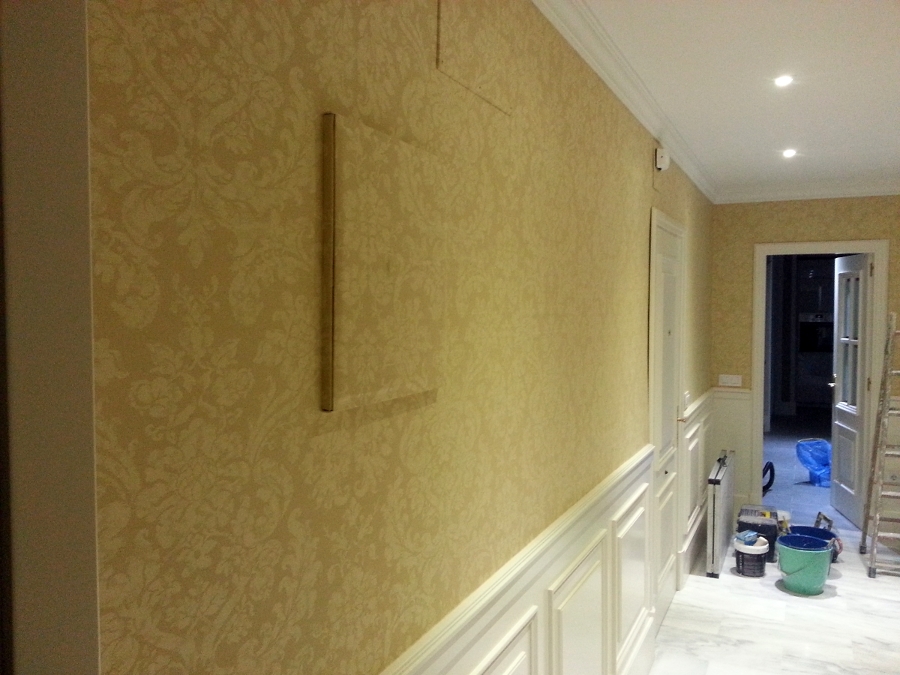 HALL ENTRADA ESTAMPADO