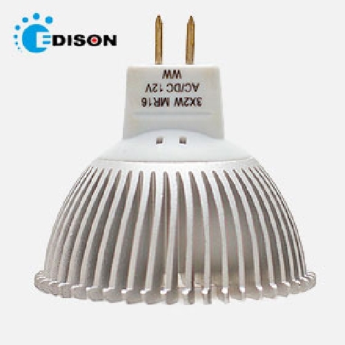 Halógeno LED - Línea Ecobasic GU5.3 / MR16 - Luz cálida