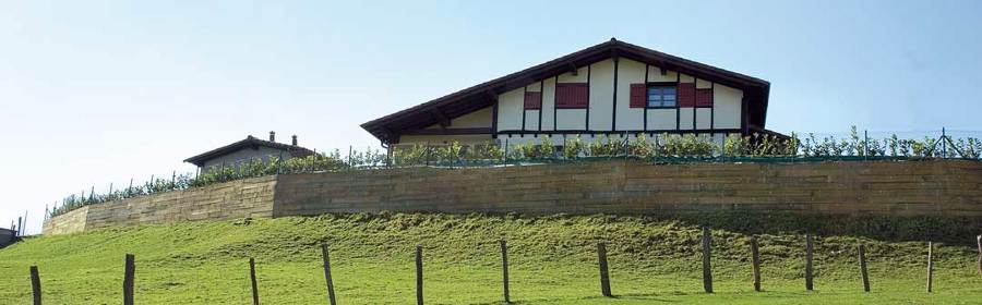 Hasta los terrenos más agrestes son nuestros amigos.