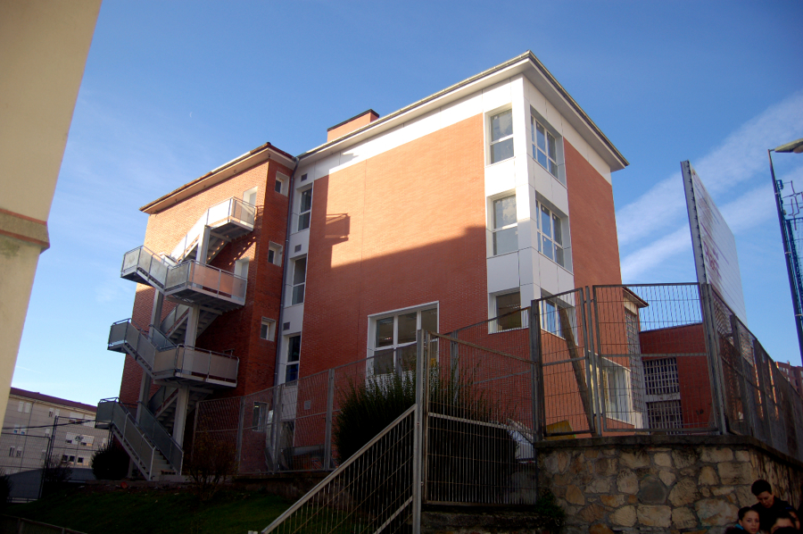 haurreskola francisco de goya