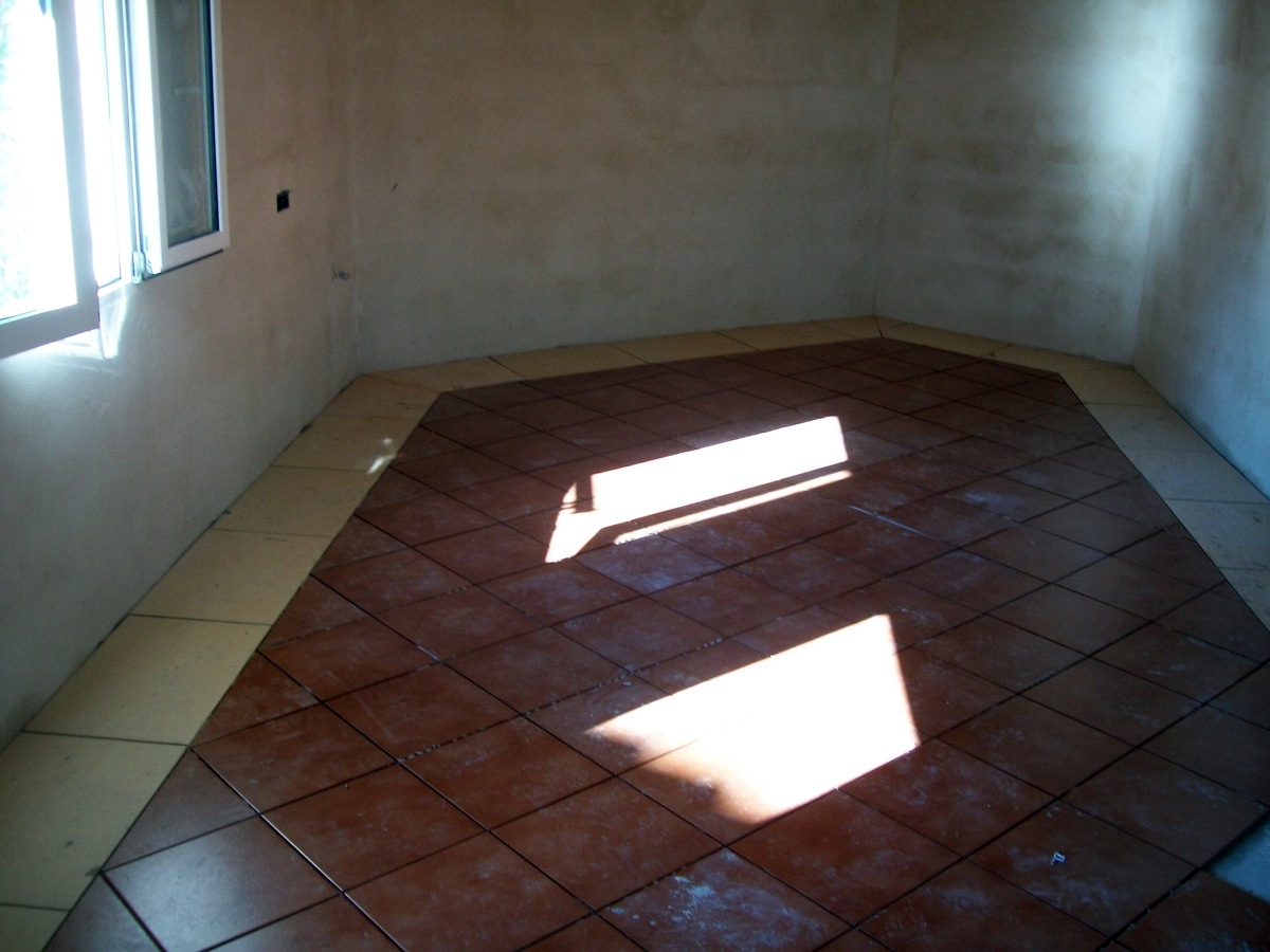 hay muchas formas de combinar plaqueta en suelos