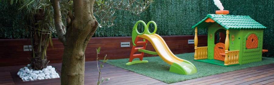 Hay que pensar en toda la familia cuando se proyecta.