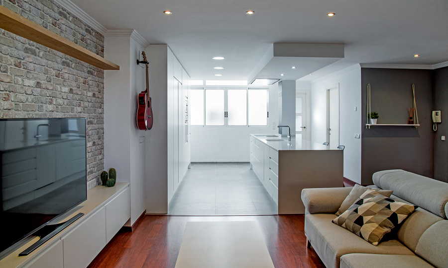 Reforma Ático en Algemesí