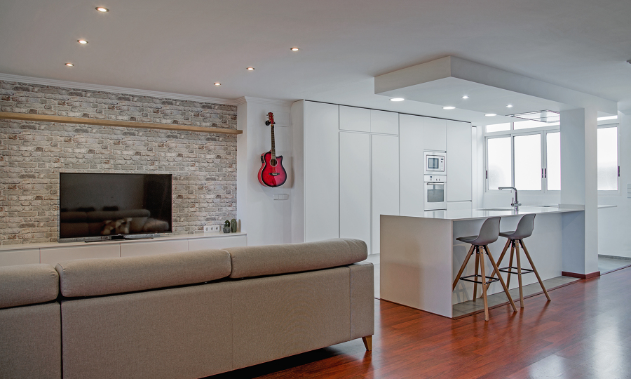 Reforma Ático en Algemesí