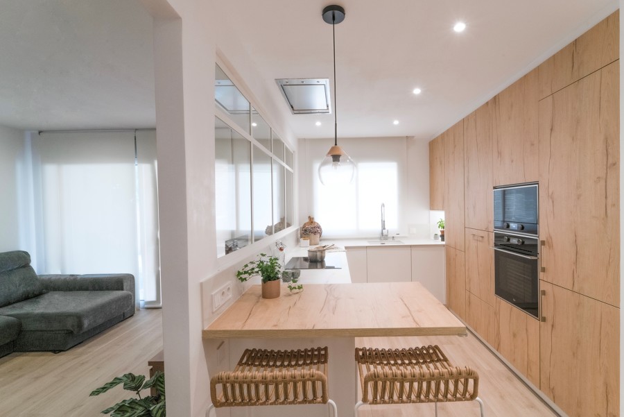 Reforma Parcial Sant Antoni de Vilamajor