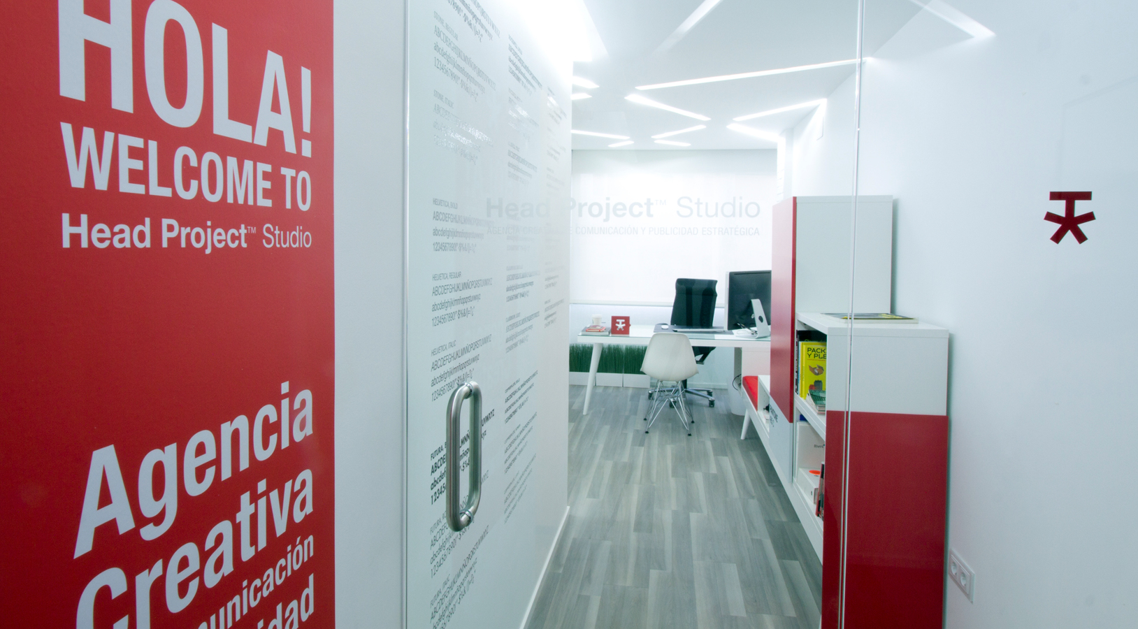 Head Project Studio Granada