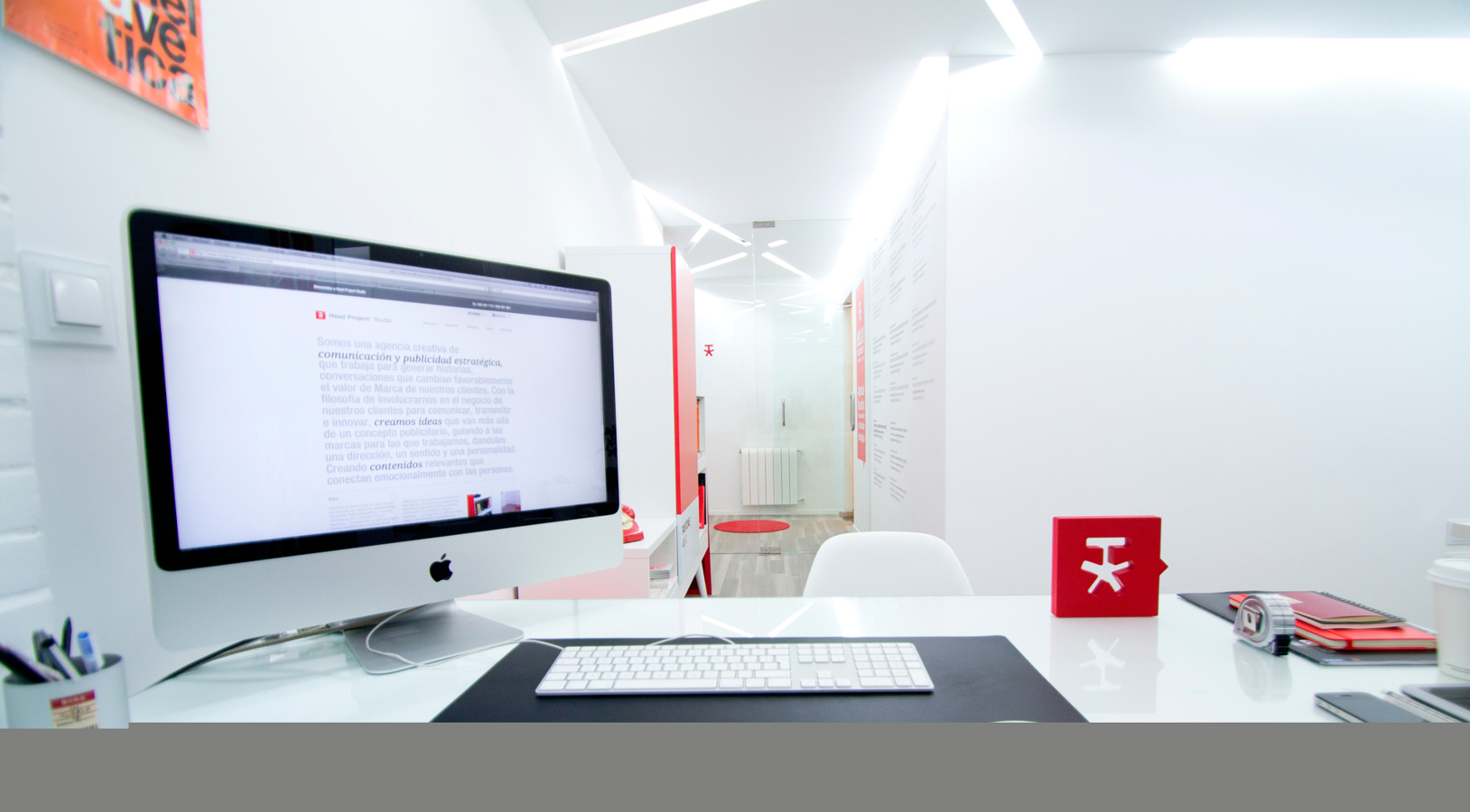 Head Project Studio Granada