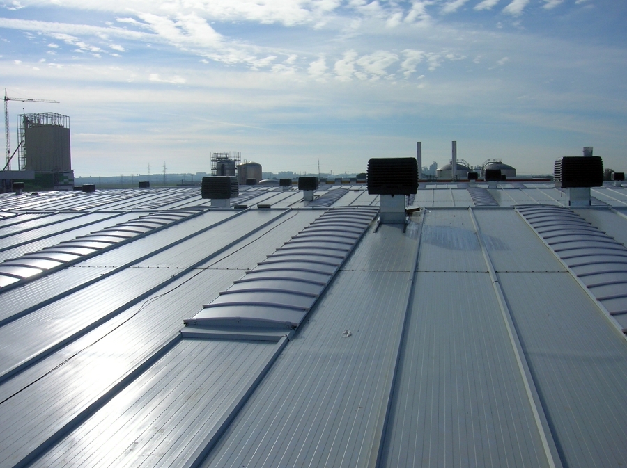 HEINEKEN, CLIMATIZACION EVAPORATIVA