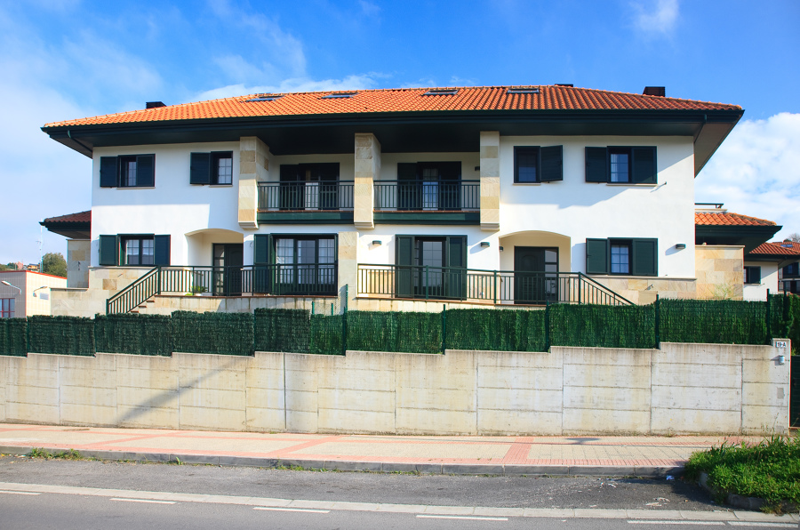 Urbanización El Prado en Castro-Urdiales