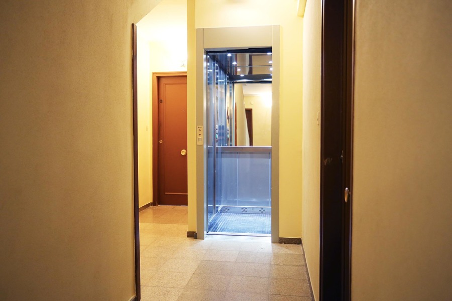 Ascensor hidráulico HIDRIS - 0,63m/s