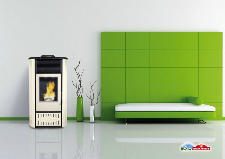 Hidroestufa de Biomasa 