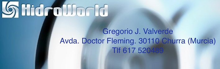 Hidroworld Mantenimiento Bombas