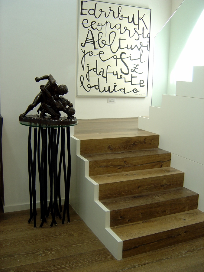 Holz Nett escaleras