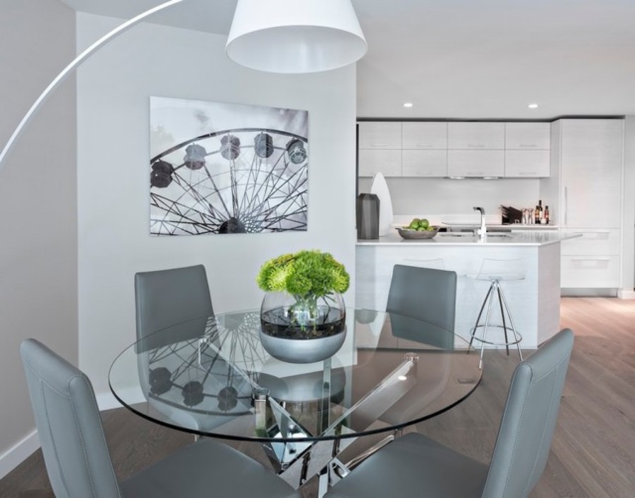 Vivienda Fabregat - Burriana - Comedor