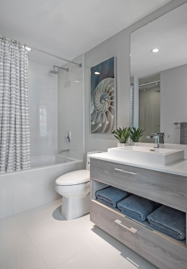 Vivienda Fabregat - Burriana - Baño