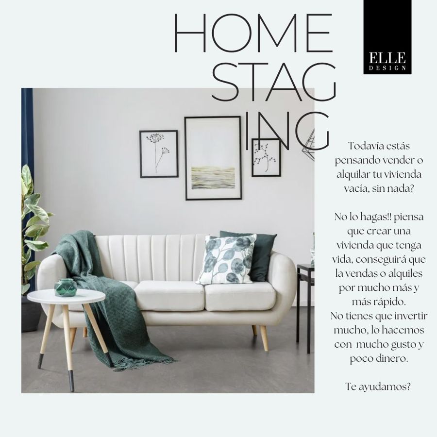 HOME STAGING URBAN