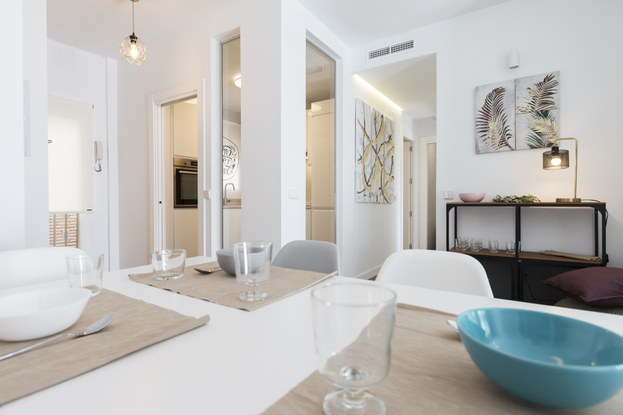 Reforma Integral en Cuatro caminos Azca