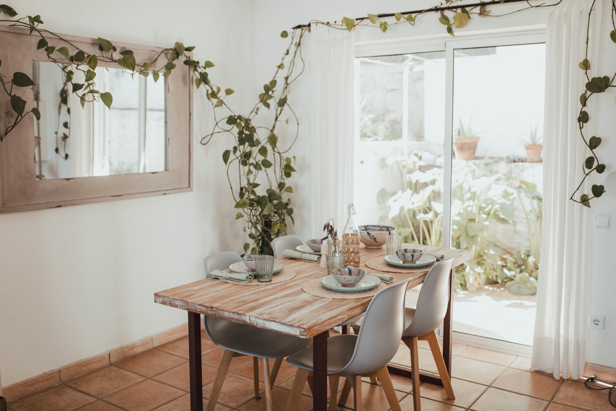 Home Staging Comedor