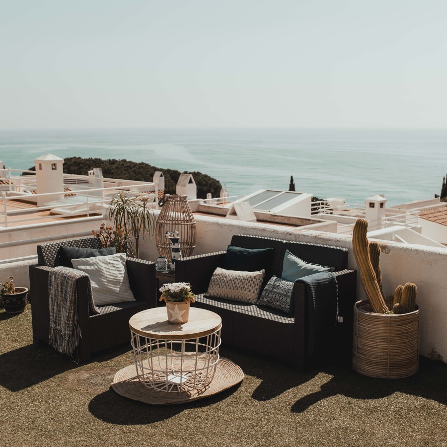 Terraza Mediterranea