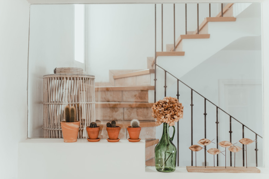 Home Staging escalera