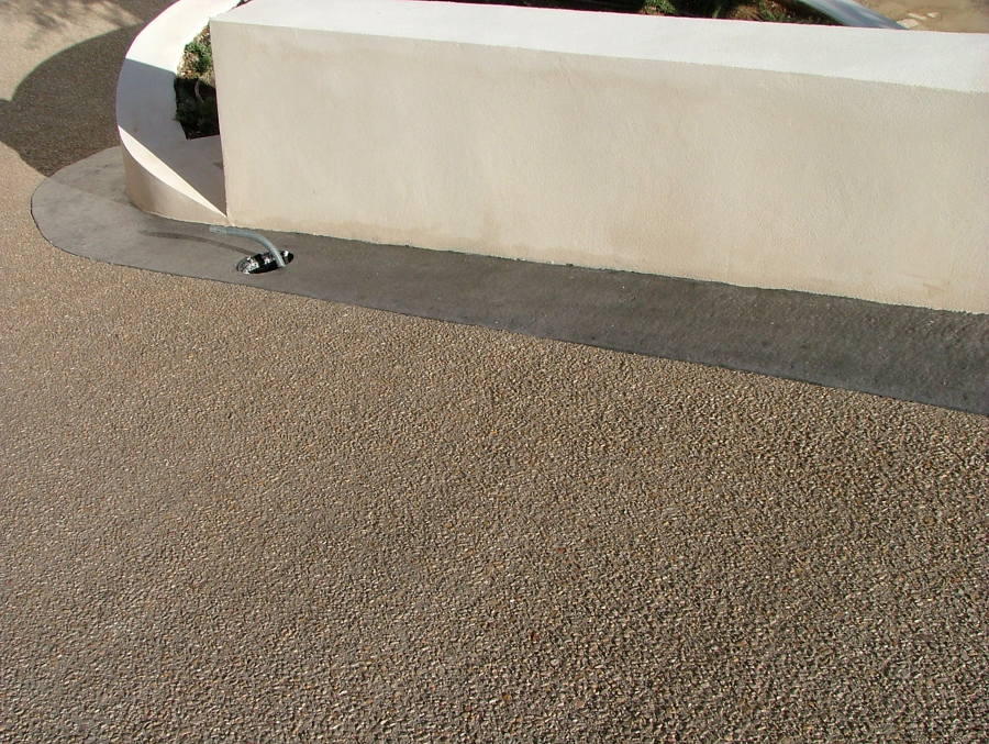 HORMIGON DESACTIVADO