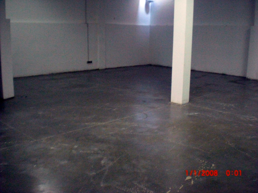 HORMIGÓN PULIDO INTERIOR