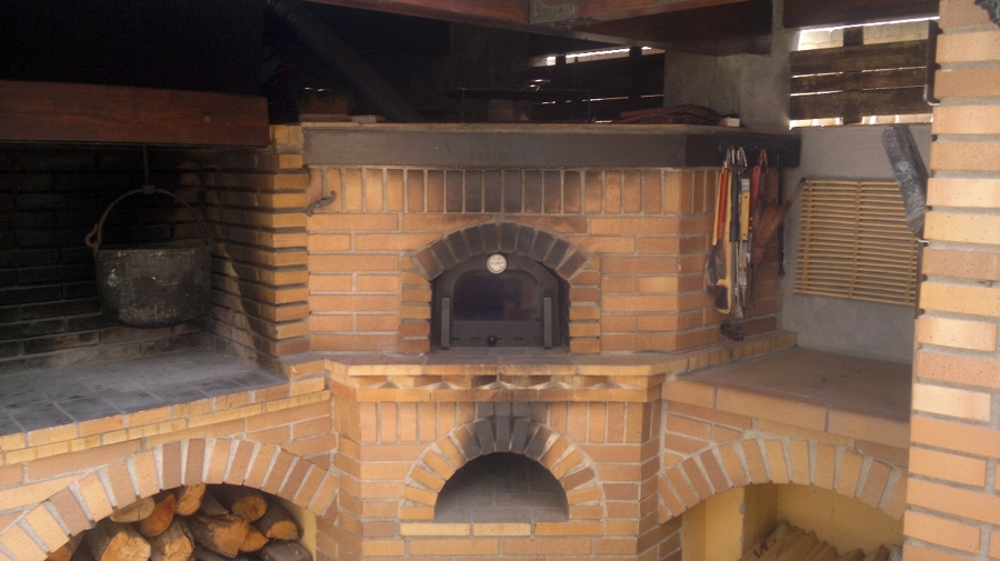 horno leña argentino creixell