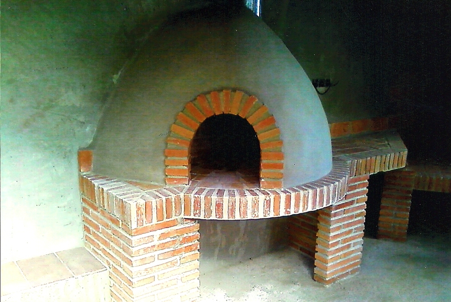 Horno moruno 