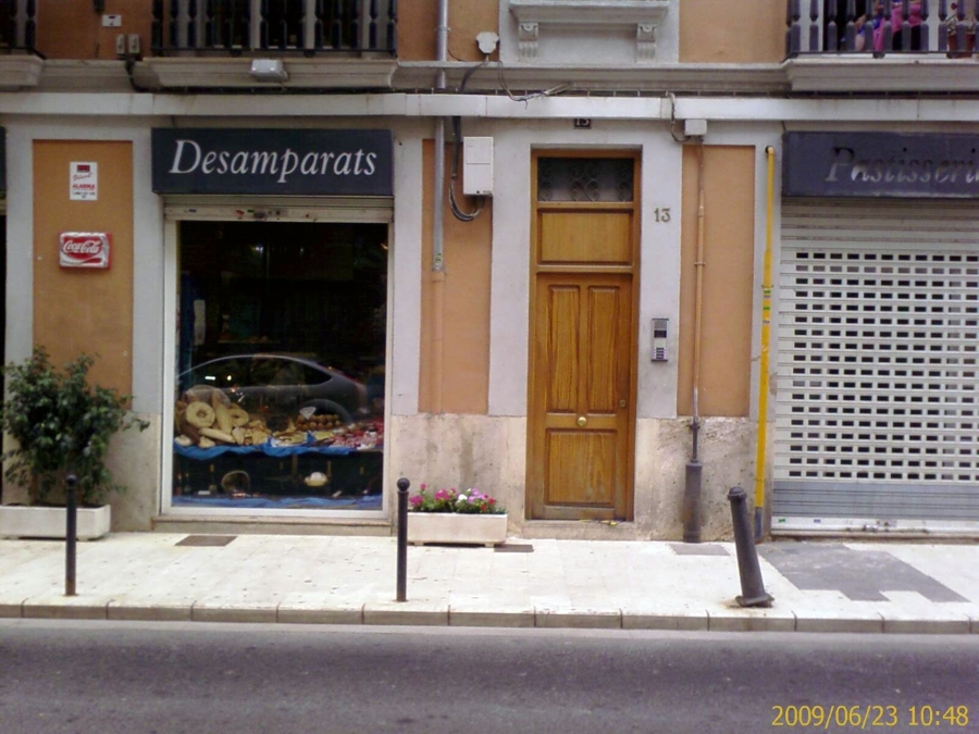Horno Obrador y Pastelería