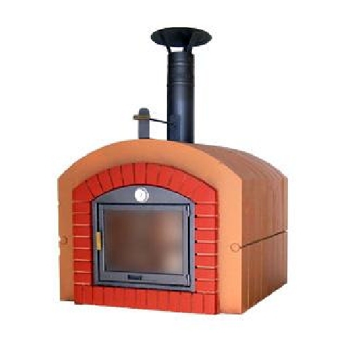 HORNO REFRACTARIO COMPLETO