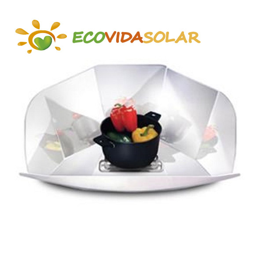 horno solar portatil