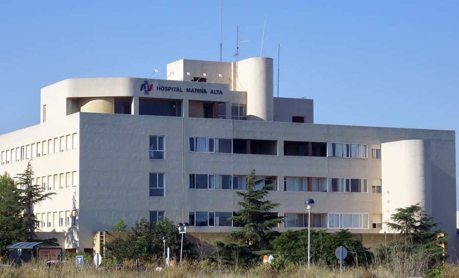 Hospital Marina Alta