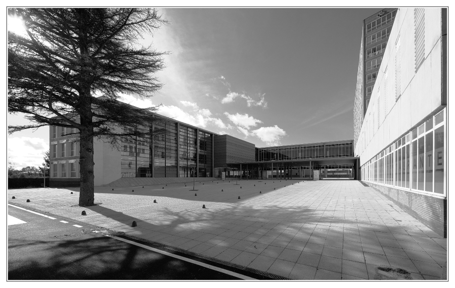 HOSPITAL RÍO CARRIÓN EN PALENCIA