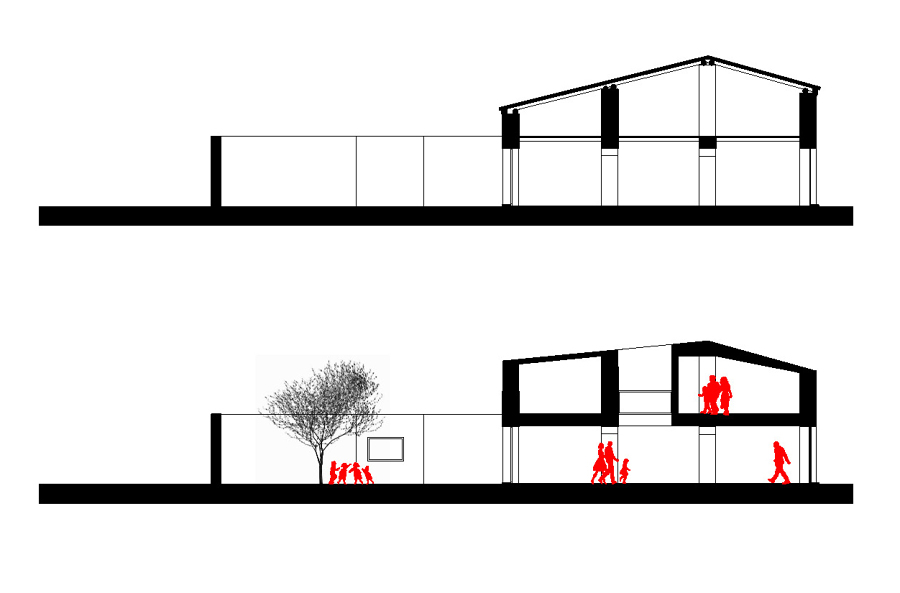 Hostal Rural en Cala, Huelva