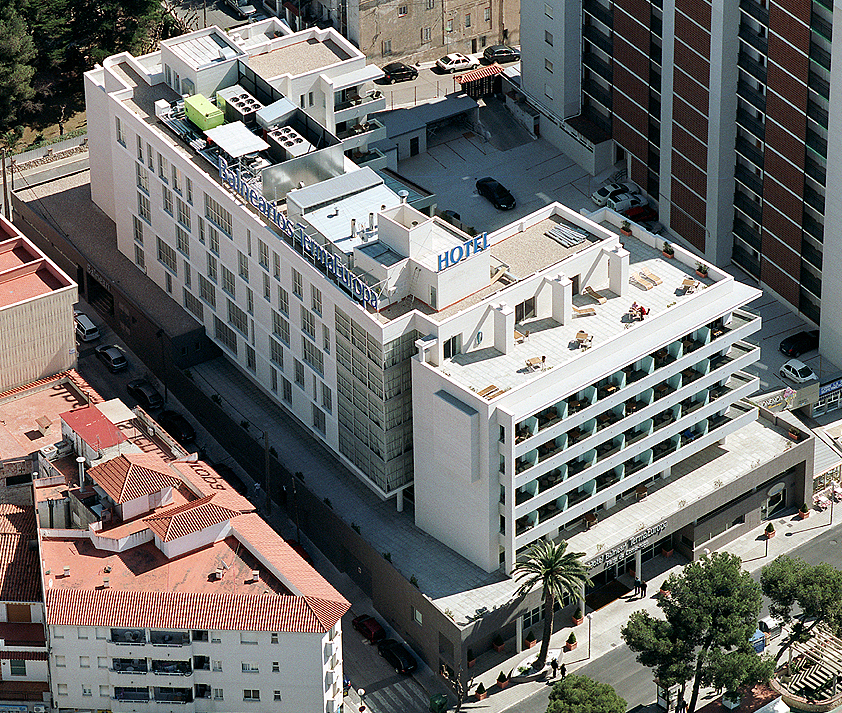 Hotel Balneario ****, Coma-Ruga, El Vendrell