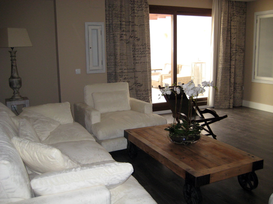 Hotel de 3 estrellas Salón