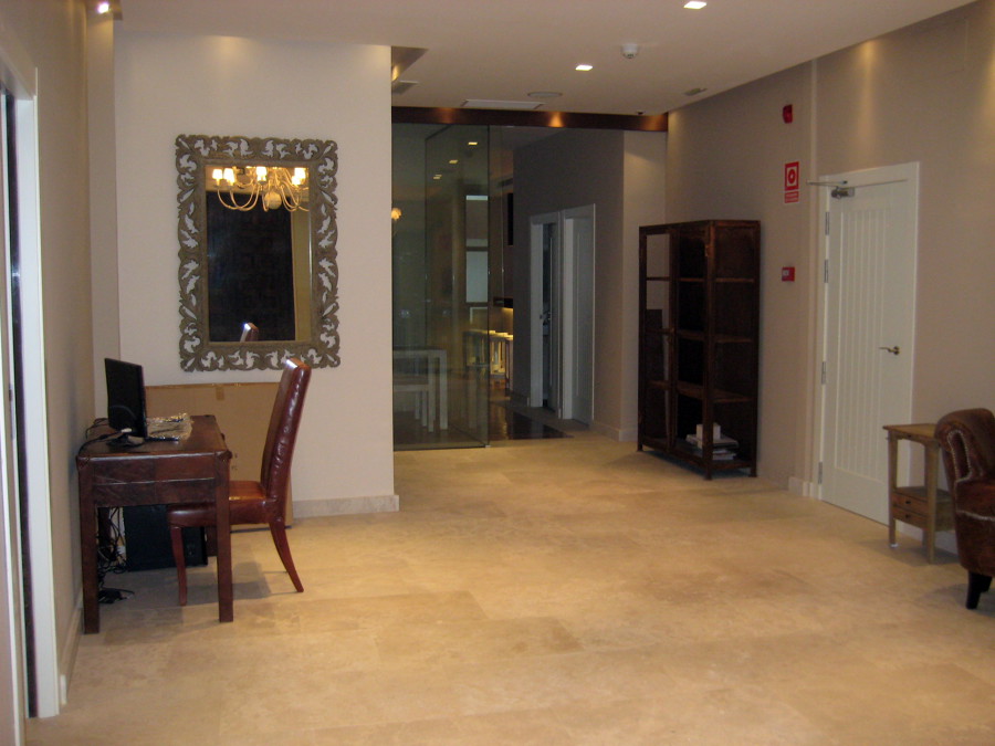 Hotel de 3 estrellas Hall