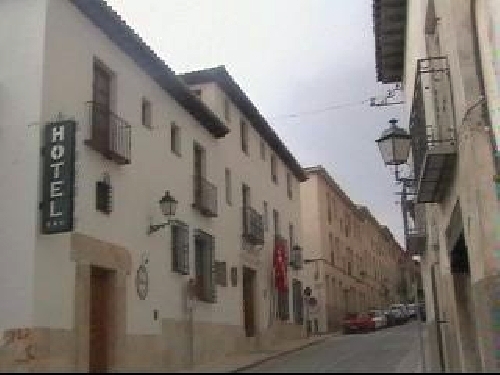 Hotel en Chinchon