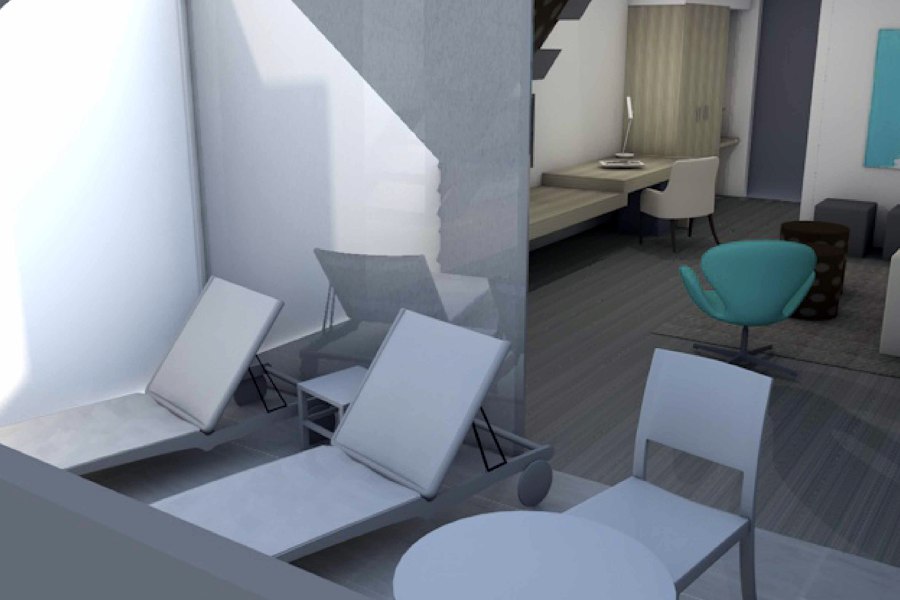 Hotel en Gran Canaria