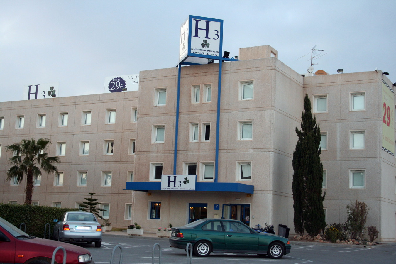 HOTEL FORMULE 1 ALICANTE