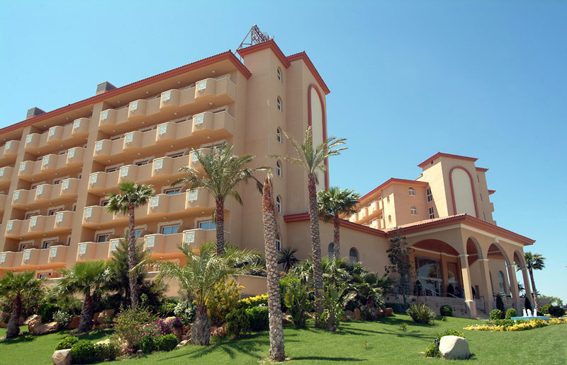 HOTEL HACIENDA EN LA PINEDA