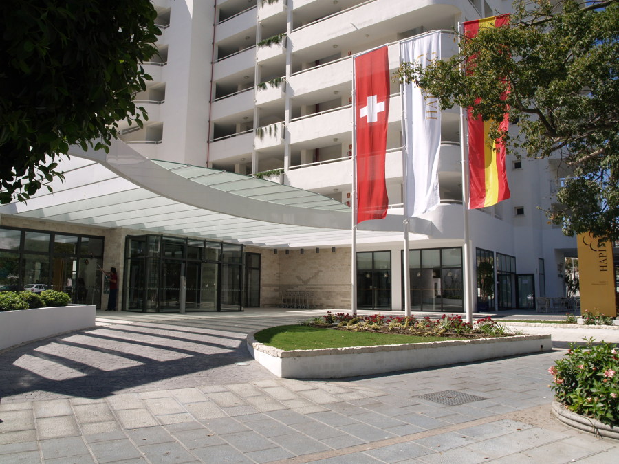 HOTEL HAPIMAG DE MARBELLA
