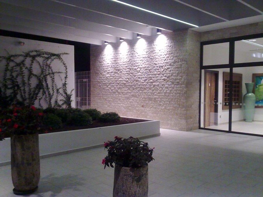 HOTEL HAPIMAG MARBELLA. REFORMA DE ZONAS COMUNES