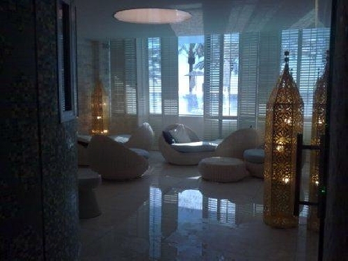 HOTEL HAPIMAG MARBELLA. REFORMA DE ZONAS COMUNES