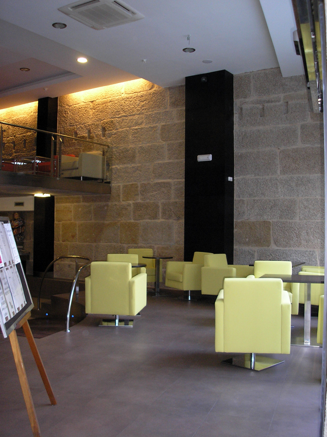 Hotel Junquera - VIGO