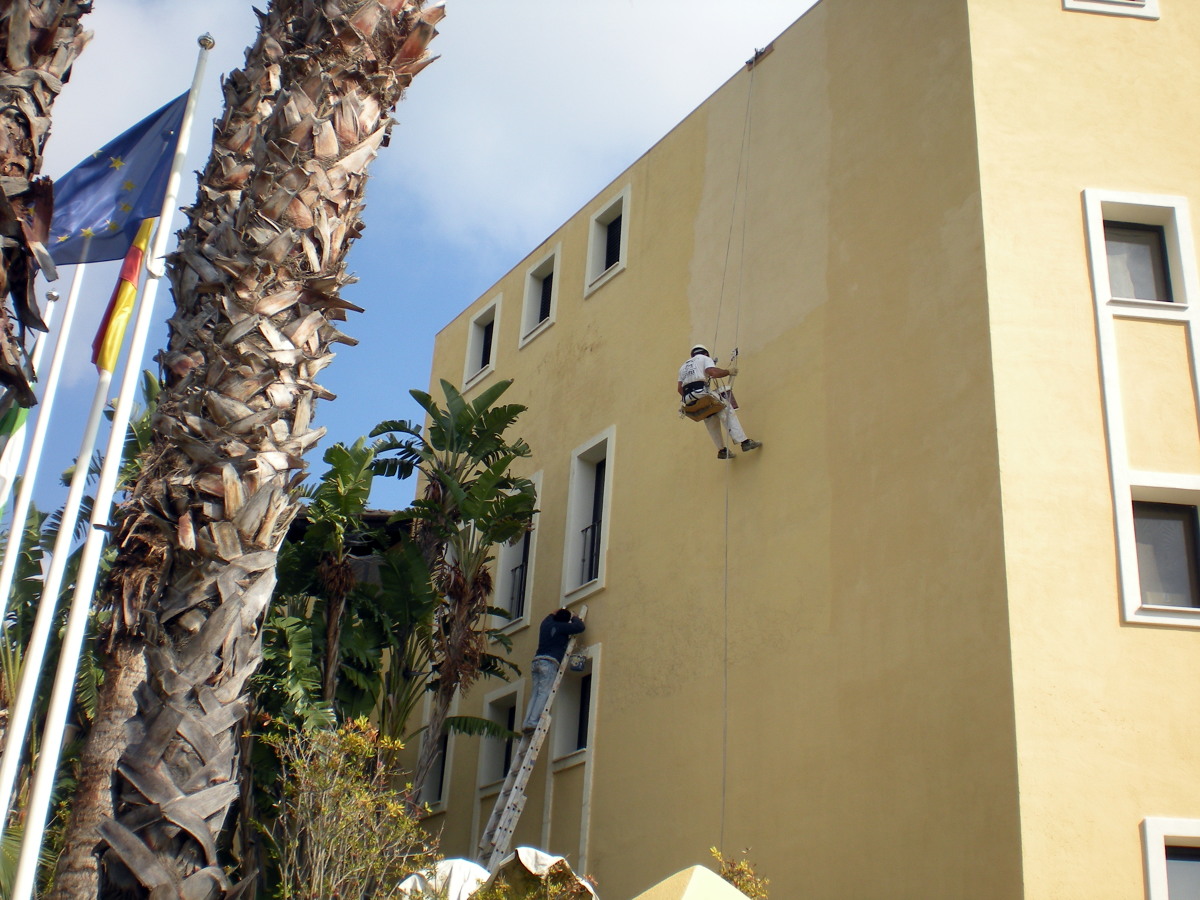 HOTEL LA QUINTA MELIA 