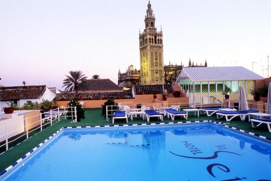 Hotel Los Seises, Sevilla.