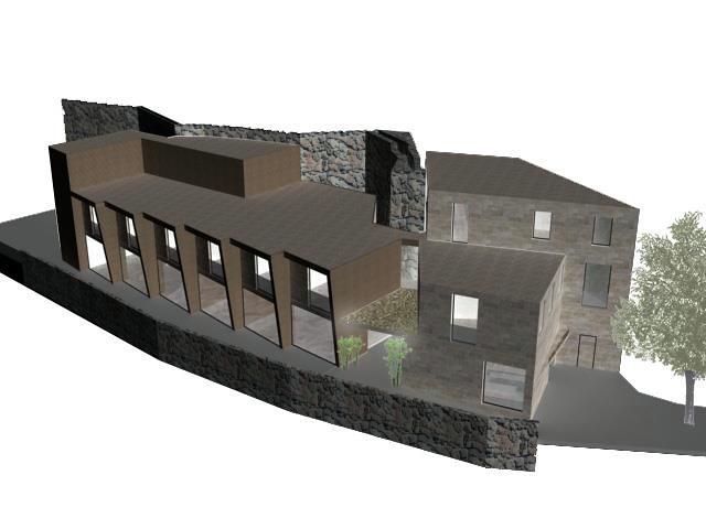 Hotel-Molino de La Cerrá